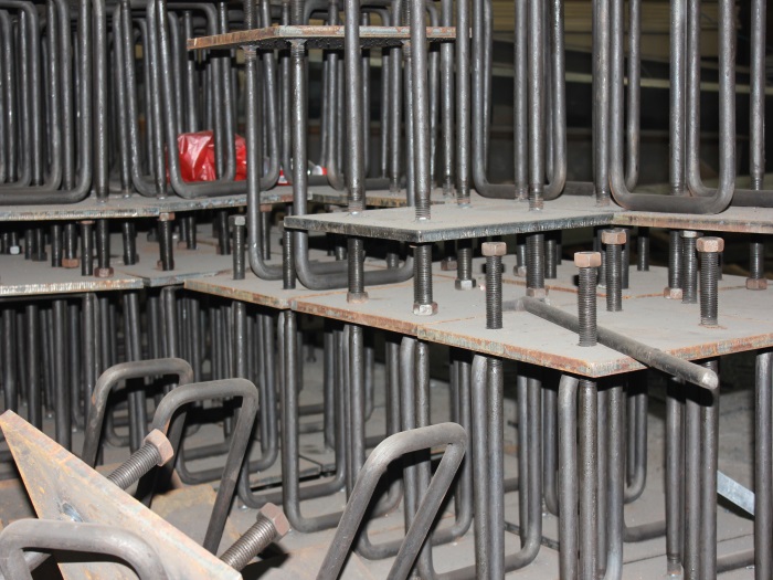 雅安网架预埋件